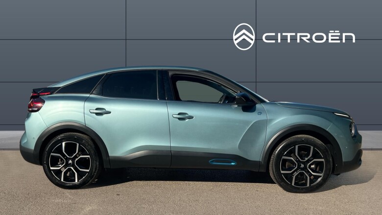 Citroen C4 100kW Shine Plus 50kWh 5dr Auto Electric Hatchback